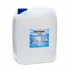 Дезинфицирующее средство Абактерил-Актив, кожный антисептик(Россия) ЧЗ