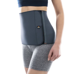 Бандаж UNI-4204 ORLIMAN, поясничный из неопрена ЧЗ