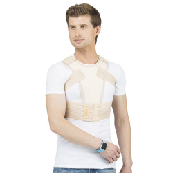 Бандаж БТ-440 ORTO, на грудную клетку двухкомпонентный ЭС ЧЗ