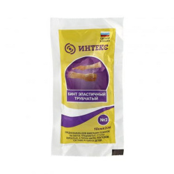 Бинт эластичный трубчатый "Интекс"