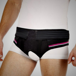 Бандаж Т.29.91 (1401) грыжевой паховый, двухсторонний ТРИВЕС