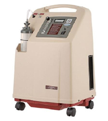 Кислородный концентратор Армед 7F-5L 5 л/м с выходом для ингаляции