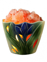 Солевая лампа Крокус