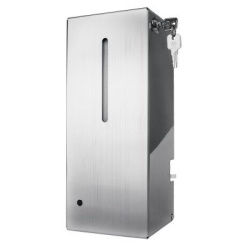 Дозатор HOR-007BSSP для мыла (мат.) бесконтактный автомат. антивандальный