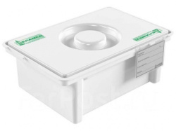 Контейнер-емкость ЕДПО-1-02-2 ЕЛАМЕД для дизинфекции мед.изделий (с карманом) (Россия)