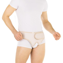 Бандаж Т.29.03 грыжевой паховый ТРИВЕС