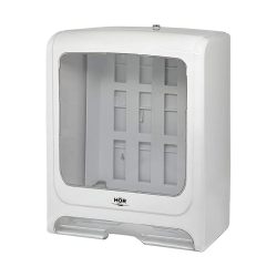 Диспенсер для бумажных полотенец T1 БИЗНЕС, HOR-11112201