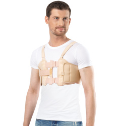 Бандаж 430-БТ ORTO, на грудную клеткуЭС ЧЗ