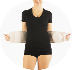 Бандаж грыжевой на брюшную стенку Т-1441