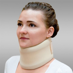 Бандаж F-322/БЧ для шейного отдела Крейт