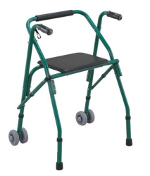 Опоры-ходунки  FS 914 L на 2-х колесах с сидением