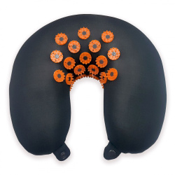 Аппликатор Кузнецова "Тибетский" Мягкий валик для шеи (дорожное исполнение)