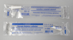 Катетер урологический женский ЭС 