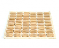 Коврик массажный 70*30 КМ 1103