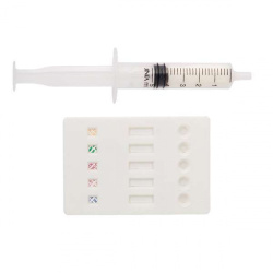 Тест Narcoscreen 5 видов наркотиков, по слюне