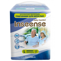 Подгузники-трусики Inseense размер L ЭСФСС
