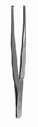 Пинцет П-325 хирургический общего назначения, 250х2,5 мм