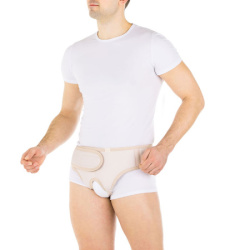 Бандаж Т.29.03 грыжевой паховый ТРИВЕС ЧЗ