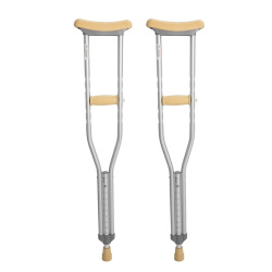 Костыли подмышечные алюминевые "Универсал" с УПС ЭС  ЧЗ