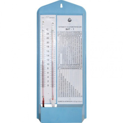 Гигрометр ВИТ-1 психрометрический (от 0 до 25 °С)