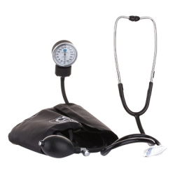 Тонометр CS Medica CS 106 механический с фонендоскопом