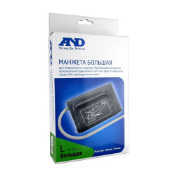 Манжета AND большая (32-45см)