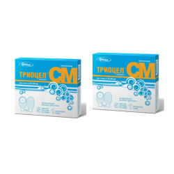 Калоприемник Триоцел-СМ 20-60мм ЭС  ЧЗ