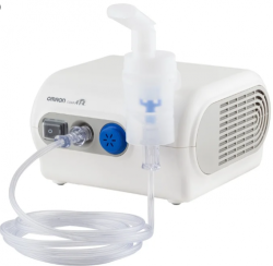 Ингалятор OMRON NE-C28 Plus(NE-C28P-RU) компрессорный