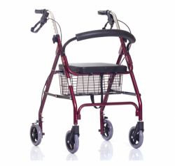 Ходунки-роллаторы XR102 Ortonica ЭС ФСС ЧЗ