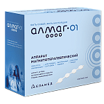 Аппарат Алмаг-01 магнитотерапевтический с бегущим импульсным полем 