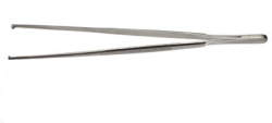 Пинцет П-9 хирургический общего назначения 200х2,5 мм