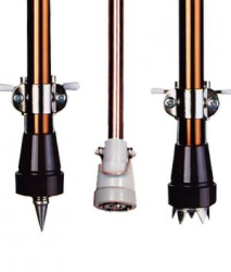 Противогололедная насадка BI-1 с одной точкой опоры