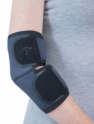 Бандаж ЛС-716 на локтевой сустав, универсальный Ортоник ЧЗ