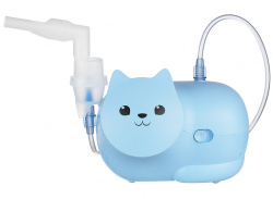 Ингалятор OMRON Neko Сat (KRU) компрессорный детский  Ингалятор OMRON Neko Сat (KRU) компрессорный детский