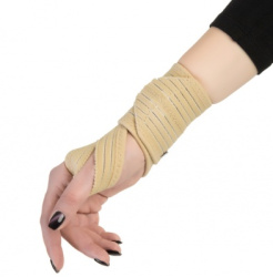 Бандаж W-244 B.Well серия MED, лучезапястного сустава, универсальный