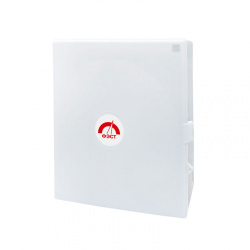 Аптечка первой помощи работникам ФЭСТ (футляр пластиковый шкаф) пр.№1331н