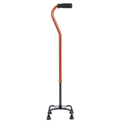 Трость ТМ609 4-х опорная Ortonica ЭС  ЧЗ