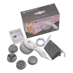 Массажер CS-r9 CS Medica VibraPulsar Cellu Pro+  Массажер CS-r9 CS Medica VibraPulsar Cellu Pro+