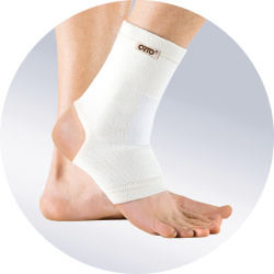 Бандаж TAN 200 ORTO на голеностоп