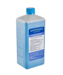 Дезинфицирующее средство Бактеридез