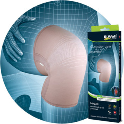 Бандаж W-332 B.Well серия PRO, на коленный сустав