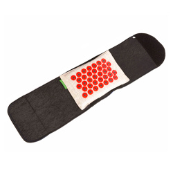 Аппликатор Кузнецова "Тибетский" на мягкой подложке в комплекте с поясом