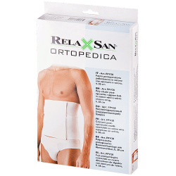 Бандаж FPV28 Релаксан, послеоперационный для мужчин