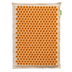 Аппликатор Кузнецова "Тибетский" Большой желтый, магнит для интенсив.возд. на мягкой подложке, 41*60