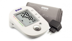 Тонометр B.Well PRO-35 автомат, адаптер, увеличенная манжета