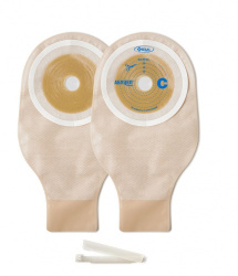 Калоприемник Абуцел -С д 20-60 мм № 5 (прозрачные) ЧЗ