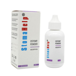 Пудра абсорбирующая STOMAHELP 25гр. (SH1907) ЭСФСС