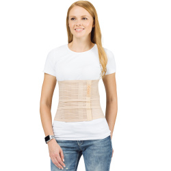 Бандаж БП 124 Orto, послеоперационный на брюшную стенку ЧЗ