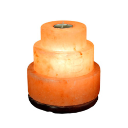 Солевая лампа Прометей