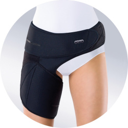 Бандаж ПФ-120 левый ORTO, на тазобедренный сустав